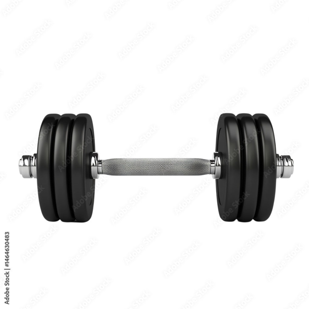 Black dumbbell weightlifting fitness exercise gym strength training workout sport muscle body building equipment Black dumbbell weightlifting fitness exercise gym strength training workout sport muscle body building equipment