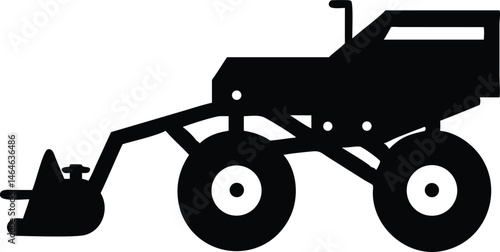 Tractor Attached Gaspardo Precision Planter for Efficient Crop Planting