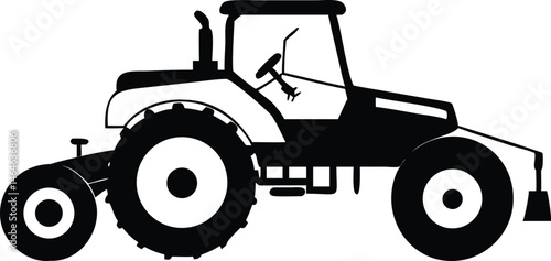 Tractor Attached Horsch Maestro for Precision Seeding and Farming Efficiency