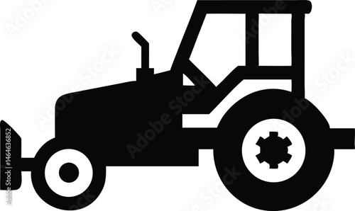 Tractor Attached Väderstad Tempo for Precision Seed Planting in Agriculture