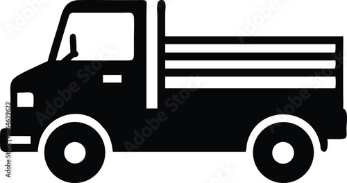 Massey Ferguson Utility Truck for Agricultural and Farm Transport