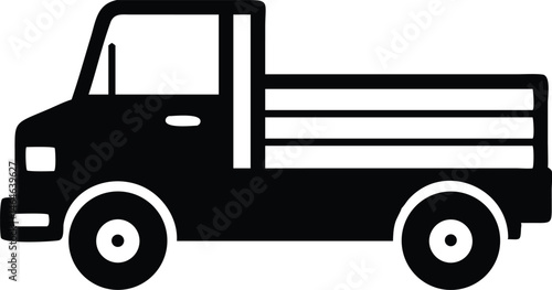 Massey Ferguson Utility Truck for Agricultural and Farm Transport