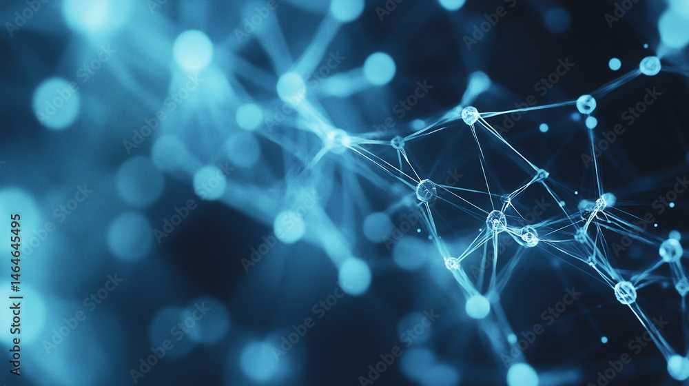 Abstract connected web background in soft tones for chemical technology concepts, minimalist design with clean negative space for digital use Abstract connected web background in soft tones for chemical technology concepts, minimalist design with clean negative space for digital use