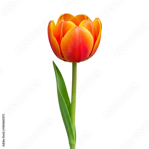 Flower in isolated white background. suitable for design