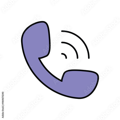 Call Icon vector