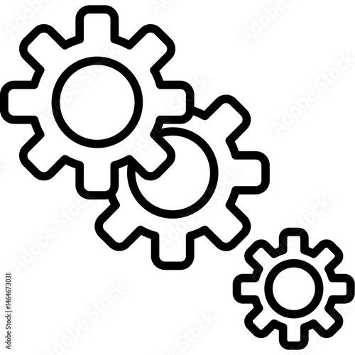 Gears Icon