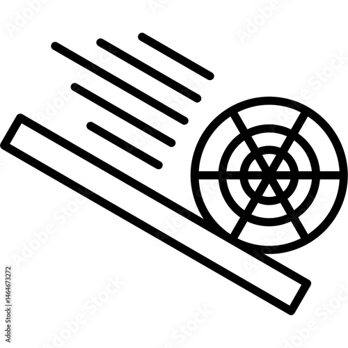Rolling Icon