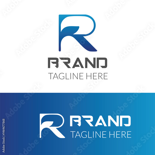 FR-logo-design-vector-template, FR Brand Logo, FR logo, Latest logo
