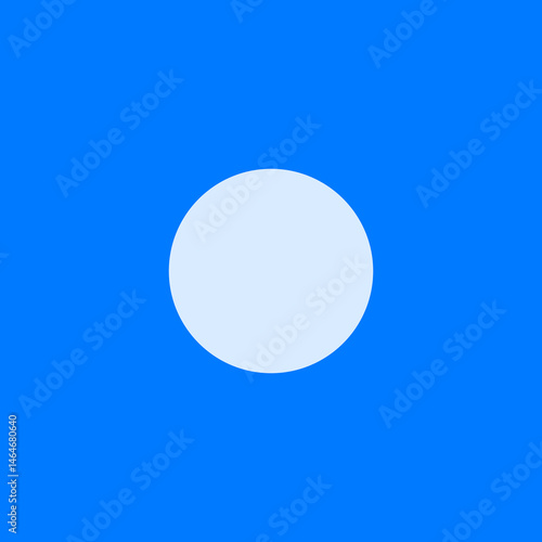 Circle Badge Filled