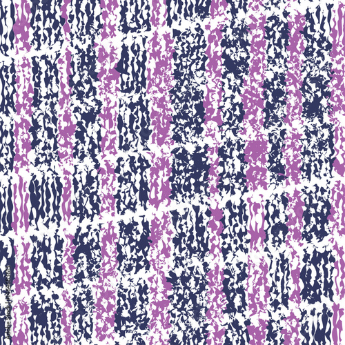 A noisy striped texture with pink and dark streaks.