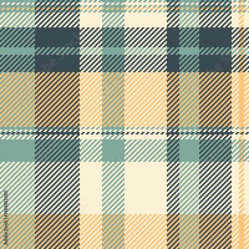 Elegant pastel plaid pattern.  Perfect for textile design, fashion, home decor, or website backgrounds. This soft, subtle texture evokes a sense of calm and sophistication.