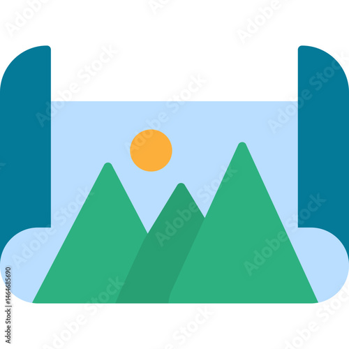 Panoramic Icon