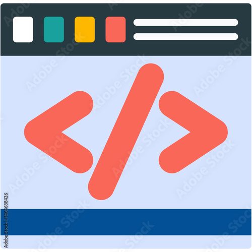 Meta Description Icon