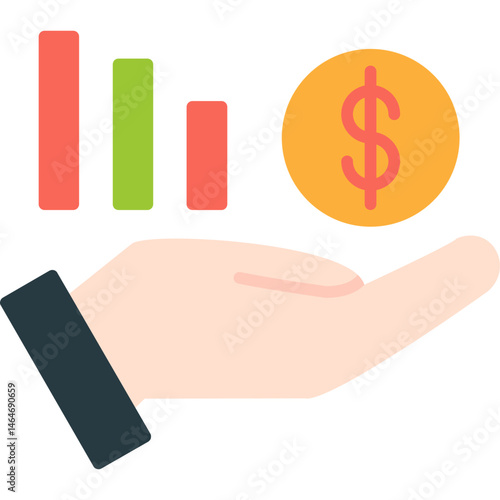Corporate Tax Icon