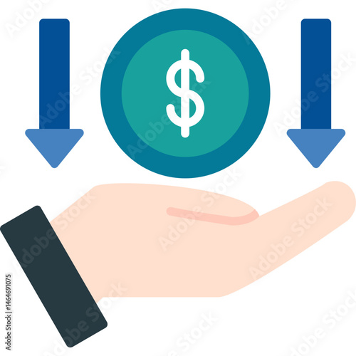 Recurring Deposit Icon