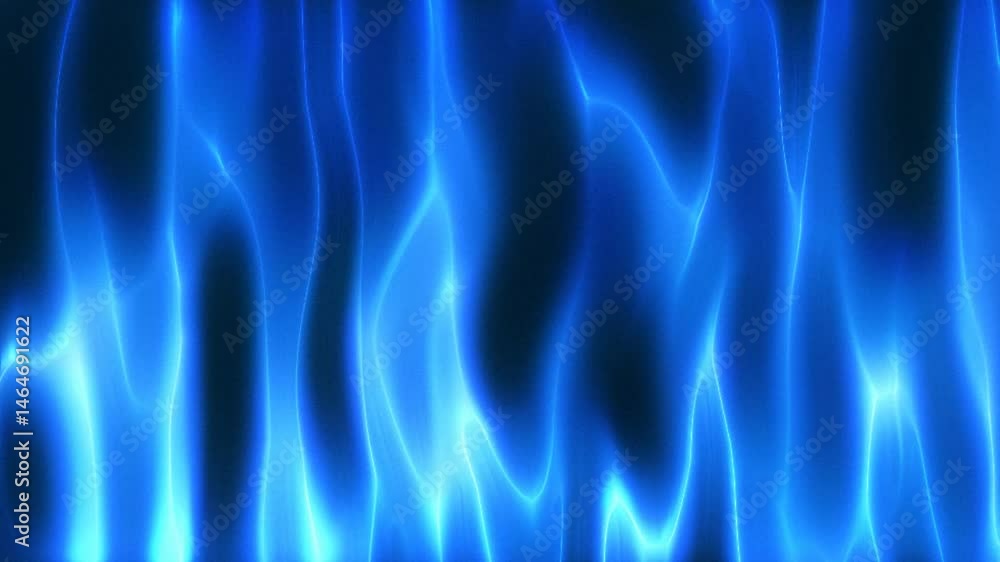 Abstract Blue Glowing Light Energy Waves Flowing Smooth Design Background Texture Abstract Blue Glowing Light Energy Waves Flowing Smooth Design Background Texture