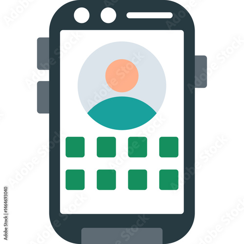 Mobile Application Icon