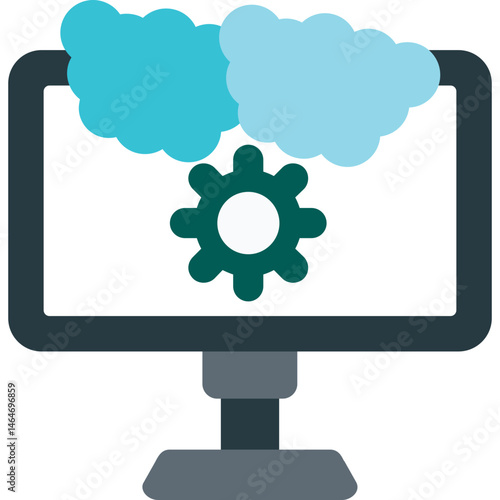 Virtual Machine Icon