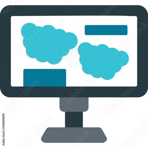 Cloud Platform Icon