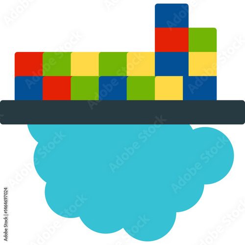 Docker Containers Icon