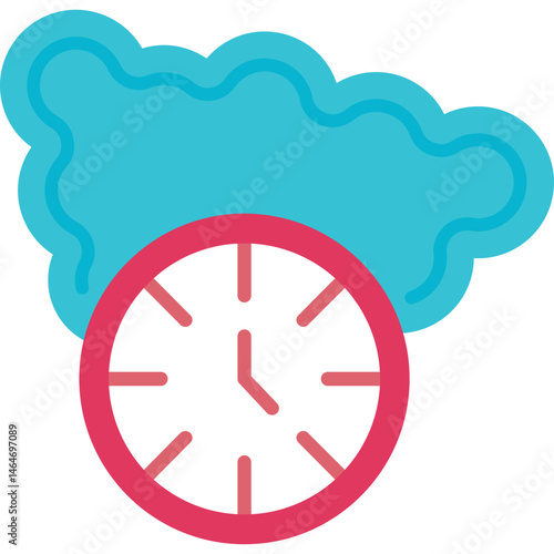 Server Uptime Icon
