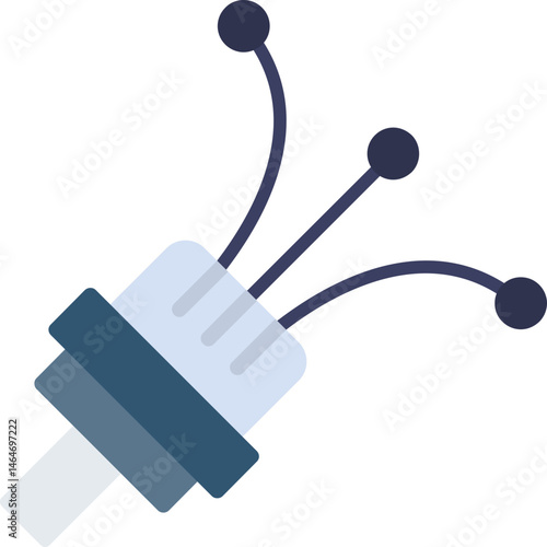 Fiber Optic Cable Icon