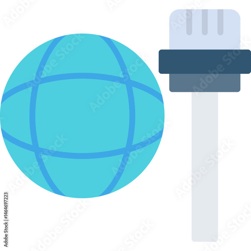 Network Cable Icon