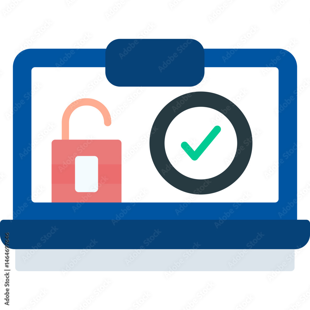 Access Control Icon Access Control Icon
