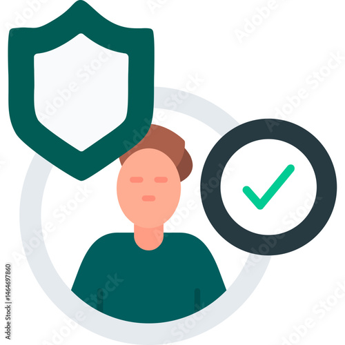 Identity Management Icon