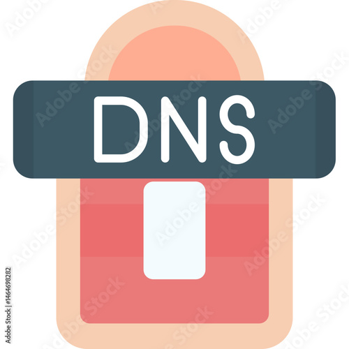 DNS Security Icon