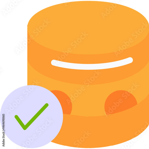 Database Cache Icon