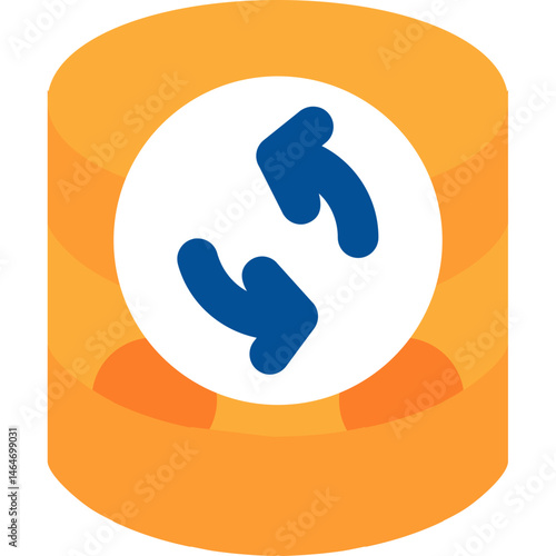 Database Restore Icon