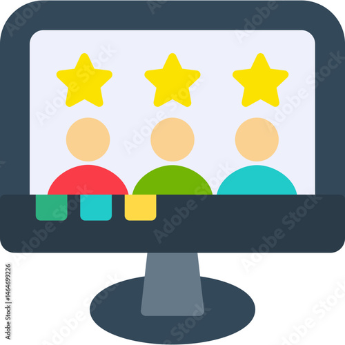 User Experience Icon