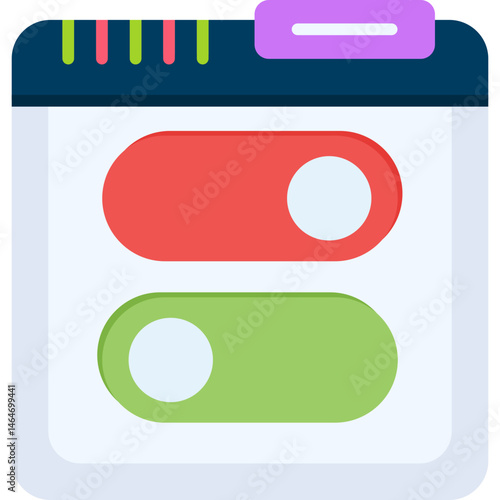 Feature Toggle Icon