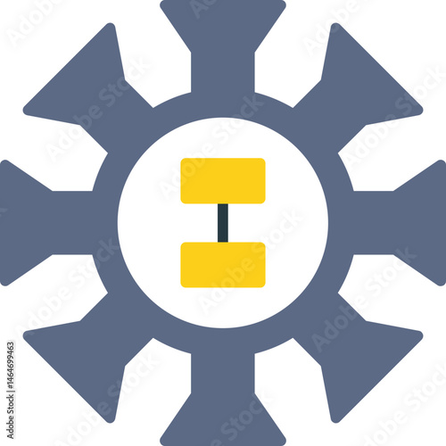 Dependency Management Icon
