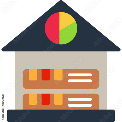 Data Warehouse Icon