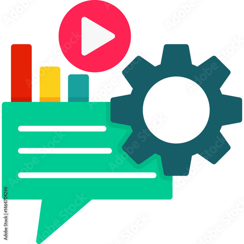 Search Engine Optimization Icon
