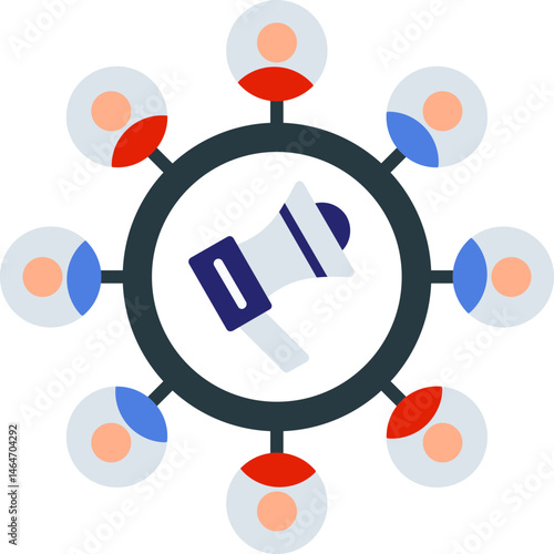 Affiliate Marketing Icon