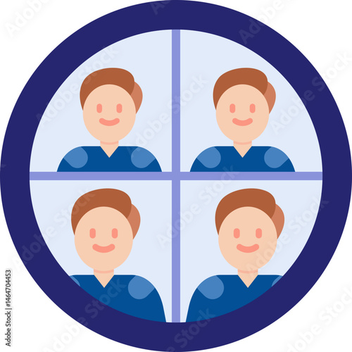 Customer Segmentation Icon