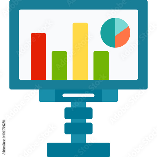 Website Analytics Icon