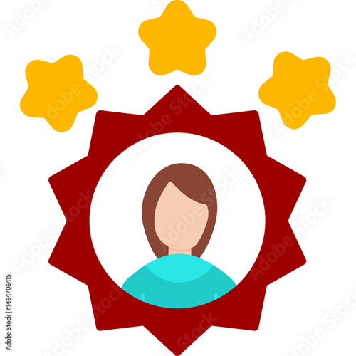 Customer Loyalty Icon