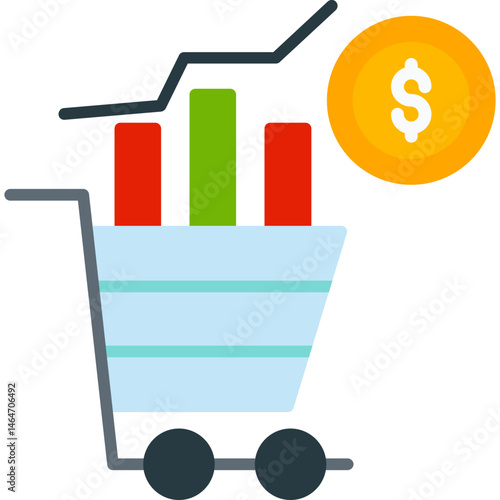 Business Growth Icon