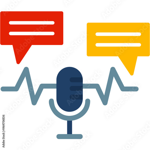 Speech Synthesis Icon