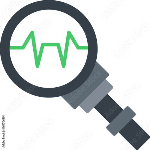 Anomaly Detection Icon