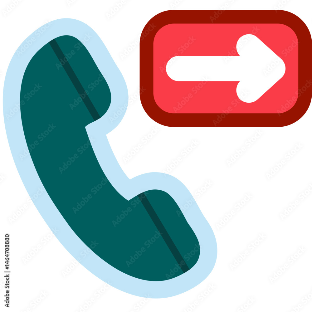 First Call Resolution Icon First Call Resolution Icon