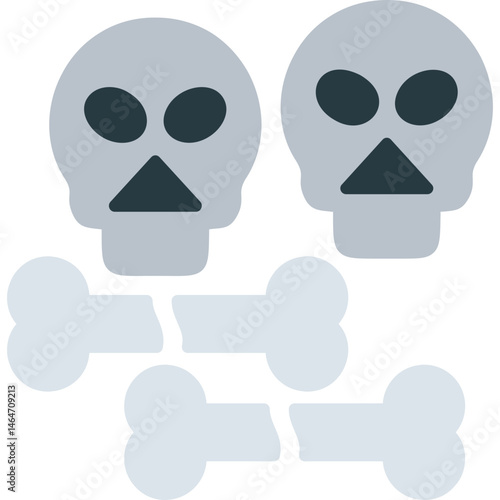Skeleton Icon