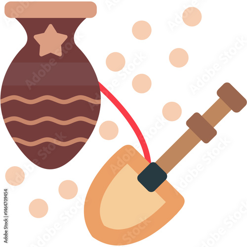 ArchaeologicalSiteGrid Icon