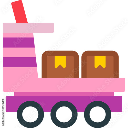 Pallet Jack Icon