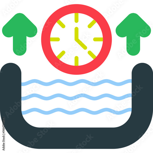 Mixing Tank Icon
