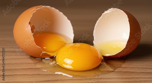 broken egg